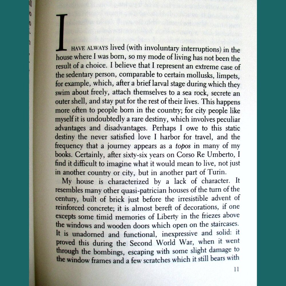 Book: Other People's Trades by Primo Levi, Translated by Raymond Rosenthal - Picture 2 of 14